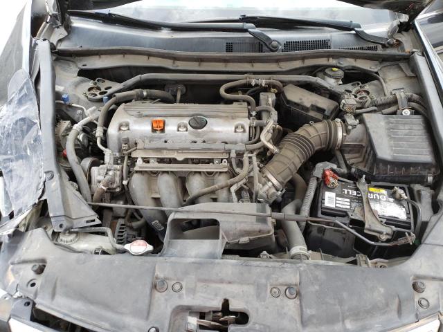 Photo 11 from auction – 2010 HONDA ACCORD EXL with VIN 1HGCP2F87AA090178