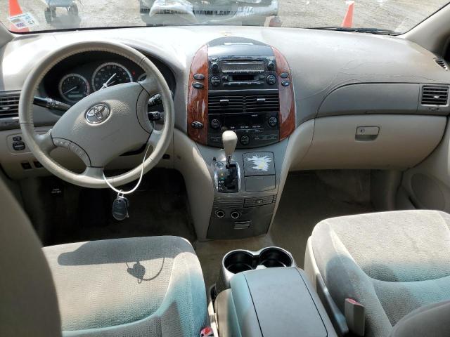 Photo 8 from auction – 2005 TOYOTA SIENNA XLE with VIN 5TDZA22C85S355378