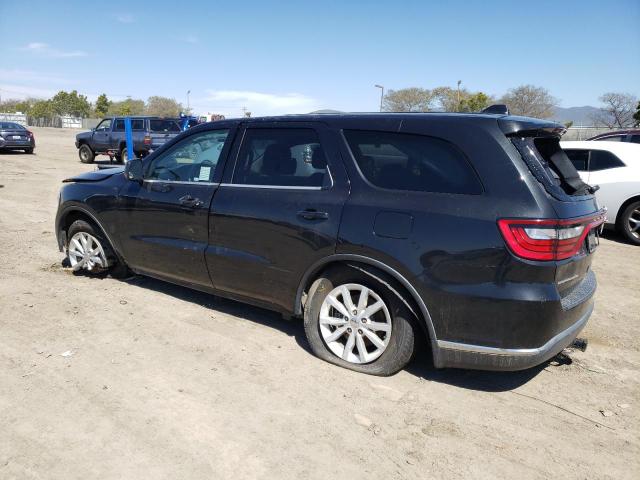 Photo 2 from auction – 2015 DODGE DURANGO SX with VIN 1C4RDHAG6FC880117