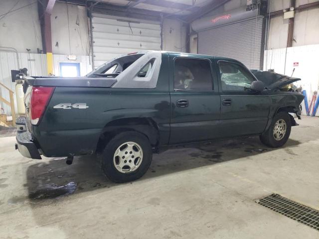 Photo 3 from auction – 2004 CHEVROLET AVALANCHE with VIN 3GNEK12T54G324518