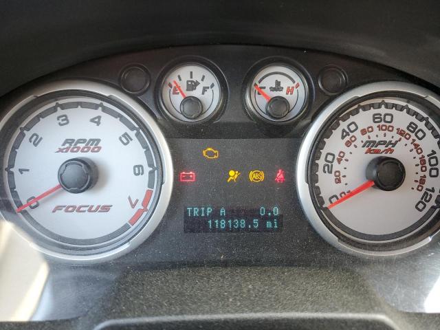 Photo 9 from auction – 2009 FORD FOCUS SE with VIN 1FAHP35N39W137972