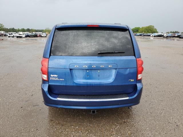 Photo 6 from auction – 2011 DODGE GRAND CARA with VIN 2D4RN3DG1BR731243