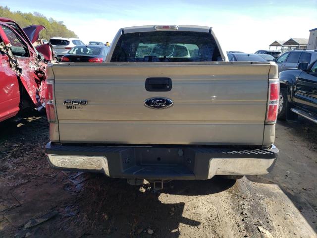 Photo 6 from auction – 2010 FORD F150 SUPER with VIN 1FTEW1C87AFA57743