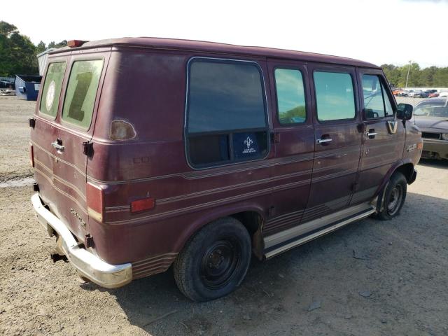 Photo 3 from auction – 1994 CHEVROLET G20 with VIN 1GBEG25Z9RF115490