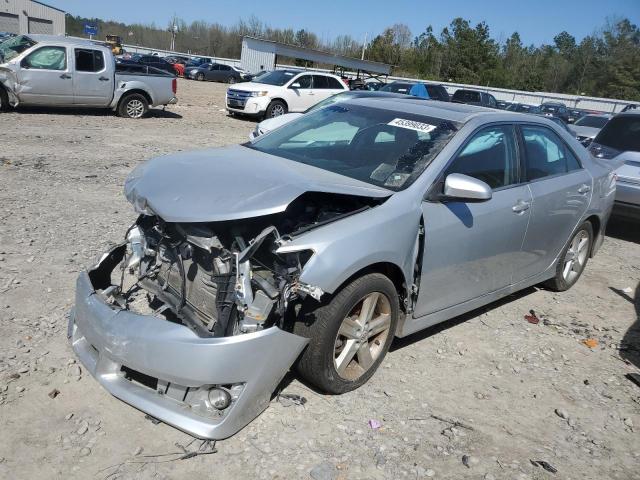 TOYOTA CAMRY BASE 2012 z numerem VIN 4T1BF1FKXCU099649 - Zdjęcie z aukcji