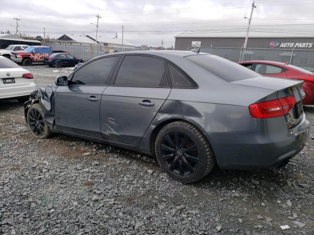 Photo 2 from auction – 2013 AUDI A4 PREMIUM with VIN WAUBFCFL1DN005725