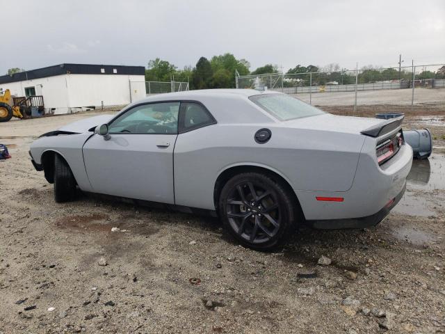 Photo 2 from auction – 2022 DODGE CHALLENGER with VIN 2C3CDZJG7NH218641