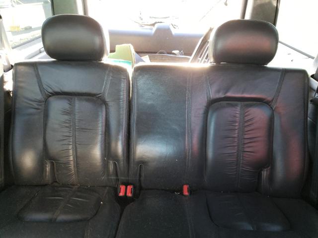 Photo 10 from auction – 2000 OLDSMOBILE BRAVADA with VIN 1GHDT13W8Y2313953
