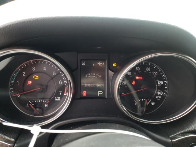 Photo 9 from auction – 2012 JEEP GRAND CHER with VIN 1C4RJFAG1CC256508