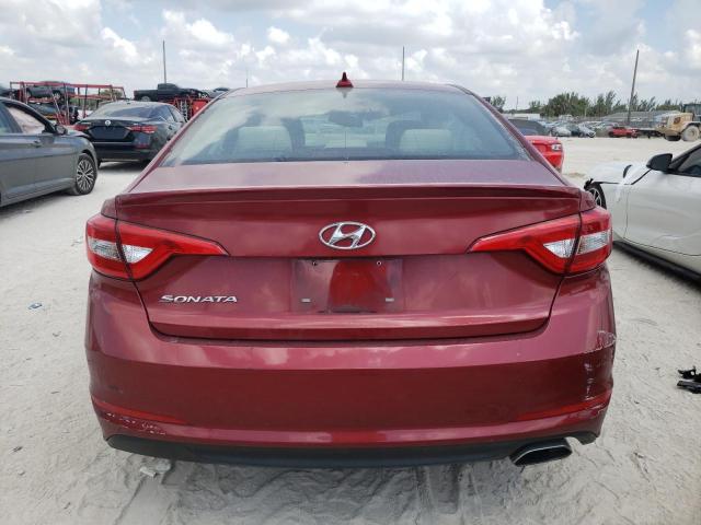 Photo 6 from auction – 2016 HYUNDAI SONATA SE with VIN 5NPE24AF7GH421527