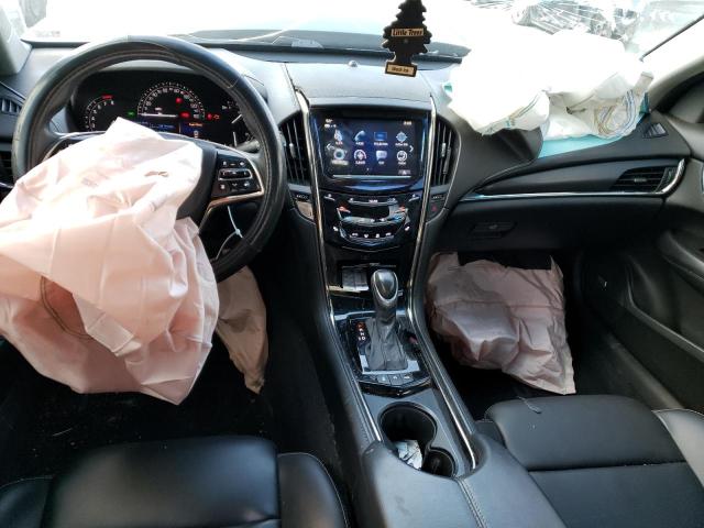 Photo 8 from auction – 2017 CADILLAC ATS with VIN 1G6AA5RX1H0191747