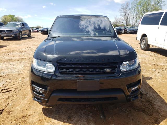 Photo 5 from auction – 2017 LAND ROVER RANGE ROVE with VIN SALWV2FV7HA680777