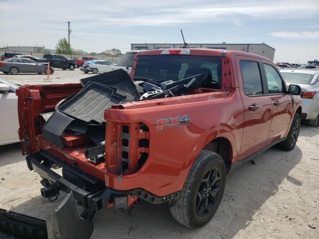 Photo 3 from auction – 2022 FORD MAVERICK X with VIN 3FTTW8F90NRA04833