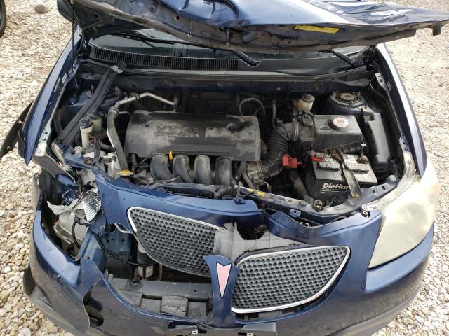 Photo 11 from auction – 2006 PONTIAC VIBE with VIN 5Y2SL65866Z406676