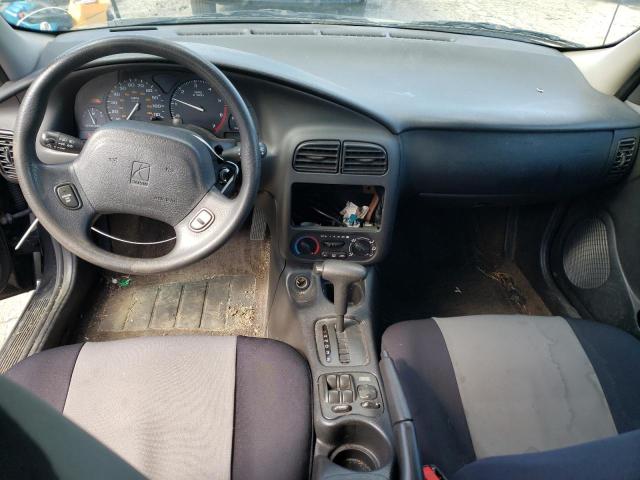 Photo 8 from auction – 2002 SATURN SL1 with VIN 1G8ZH52872Z105174