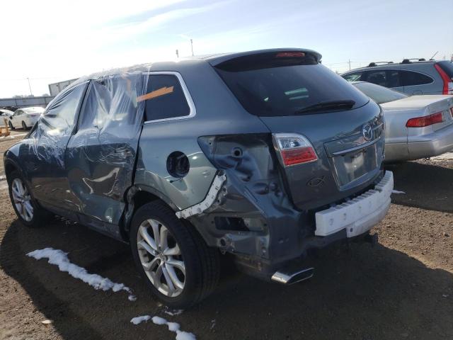 Photo 2 from auction – 2011 MAZDA CX-9 with VIN JM3TB3DA9B0303056