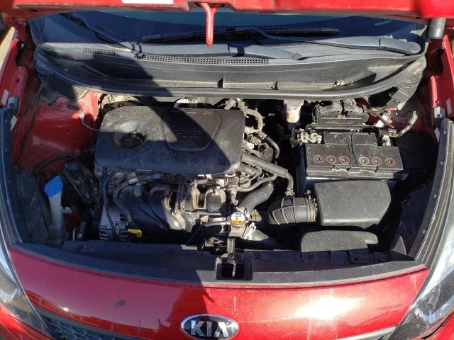 Photo 11 from auction – 2017 KIA RIO LX with VIN KNADM4A35H6006324