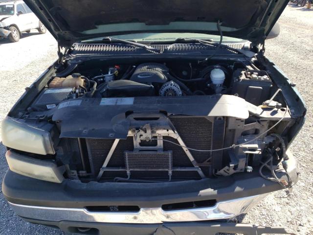 Photo 11 from auction – 2005 CHEVROLET SILVERADO with VIN 2GCEC19T251327589