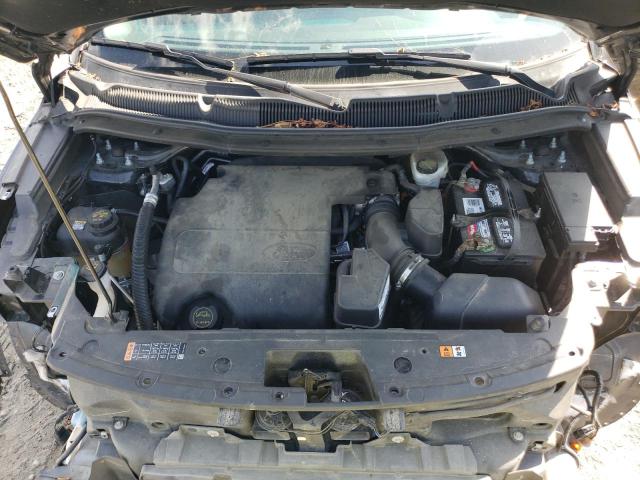 Photo 12 from auction – 2016 FORD EXPLORER X with VIN 1FM5K7D87GGA82945
