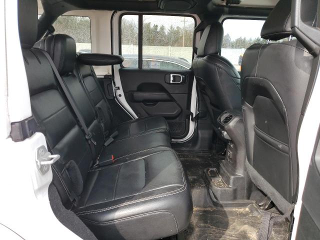 Photo 10 from auction – 2020 JEEP WRANGLER U with VIN 1C4HJXEN1LW155591