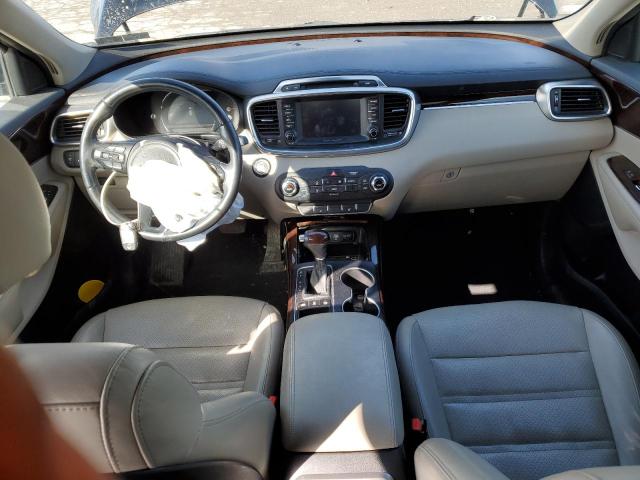 Photo 8 from auction – 2018 KIA SORENTO EX with VIN 5XYPHDA5XJG411071