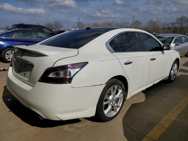 Photo 3 from auction – 2014 NISSAN MAXIMA S with VIN 1N4AA5AP9EC453345