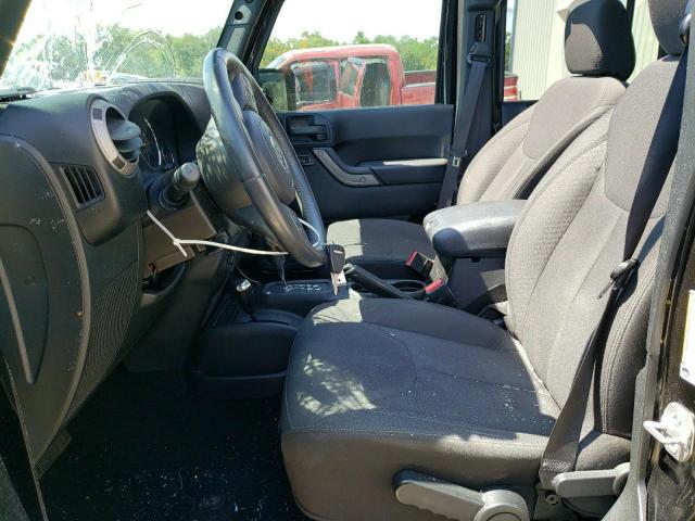 Photo 7 from auction – 2015 JEEP WRANGLER U with VIN 1C4BJWDG6FL666691