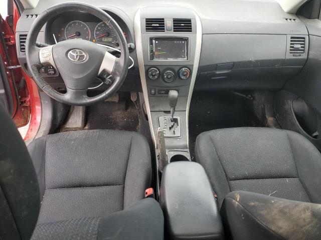 Photo 8 from auction – 2009 TOYOTA COROLLA BA with VIN 2T1BU40E19C088348
