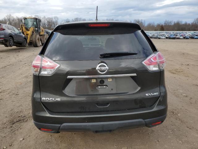 Photo 6 from auction – 2015 NISSAN ROGUE S with VIN 5N1AT2MV9FC896640