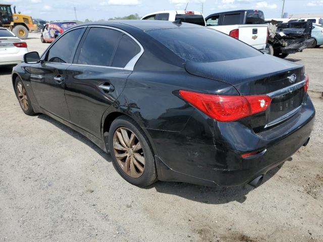 Photo 2 from auction – 2016 INFINITI Q50 PREMIU with VIN JN1EV7AP1GM305556