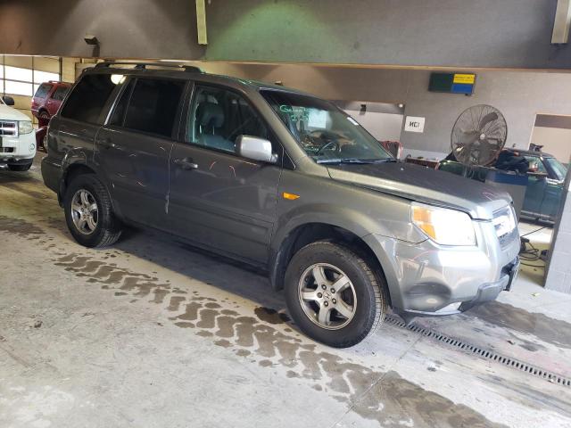 Photo 4 from auction – 2007 HONDA PILOT EXL with VIN 5FNYF28787B036934