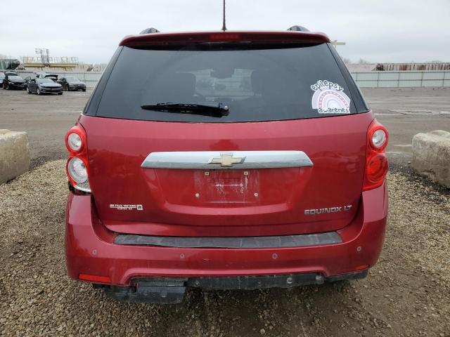 Photo 6 from auction – 2013 CHEVROLET EQUINOX LT with VIN 2GNALPEK2D6402864