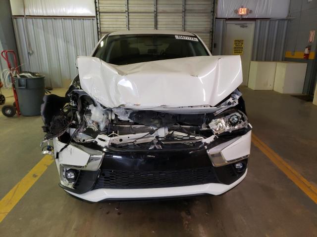 Photo 5 from auction – 2019 MITSUBISHI OUTLANDER with VIN JA4AP3AU4KU002049