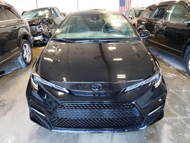 Photo 5 from auction – 2021 TOYOTA COROLLA SE with VIN 5YFS4MCE7MP076161