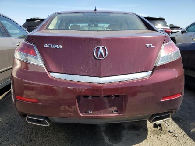 Photo 6 from auction – 2012 ACURA TL with VIN 19UUA8F24CA038241