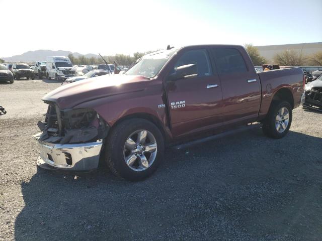 RAM 1500 SLT 2017 with VIN 3C6RR6LT0HG742144 - Photo from auction