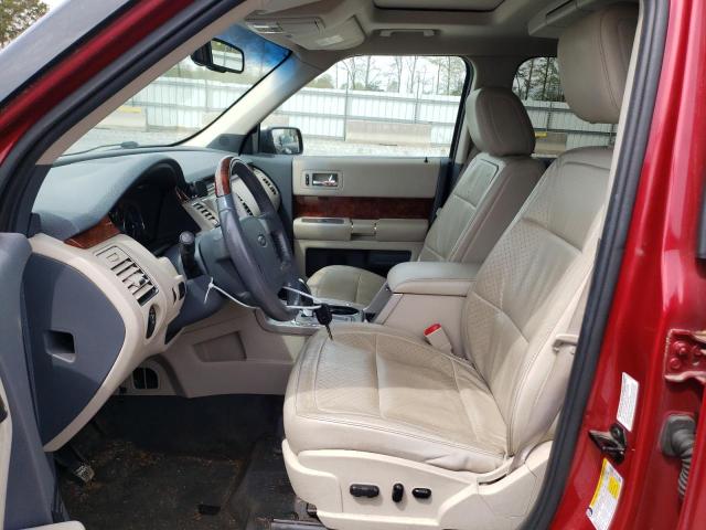 Photo 7 from auction – 2009 FORD FLEX LIMIT with VIN 2FMEK63C19BA68677