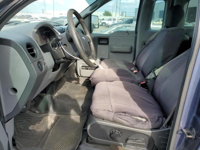 Photo 7 from auction – 2006 FORD F150 with VIN 1FTRF12226NB44204
