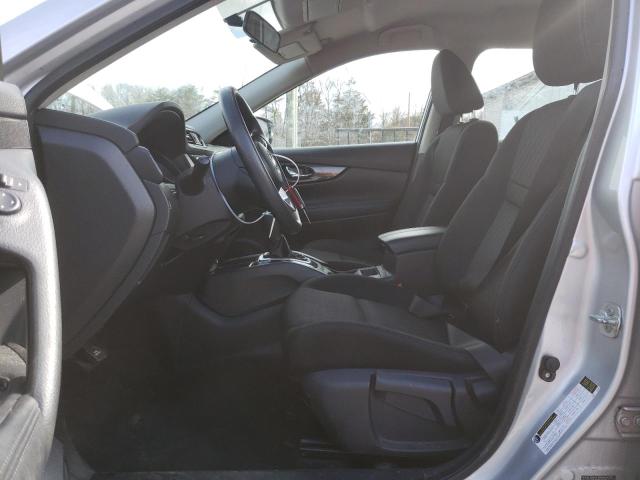 Photo 7 from auction – 2018 NISSAN ROGUE S with VIN KNMAT2MV7JP552598
