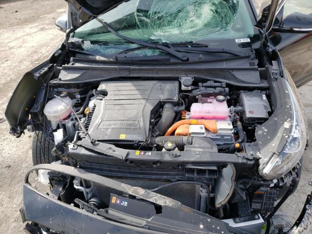Photo 11 from auction – 2020 KIA NIRO EX PR with VIN KNDCC3LD2L5452642