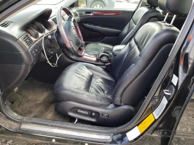 Photo 7 from auction – 2002 LEXUS ES 300 with VIN JTHBF30G225032345