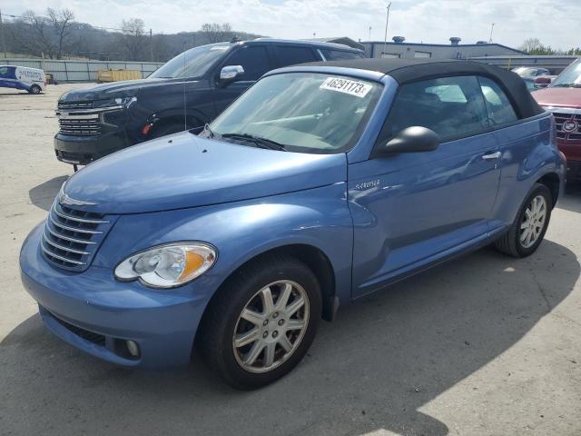 CHRYSLER PT CRUISER 2006 with VIN 3C3JY55E36T268930 - Photo from auction