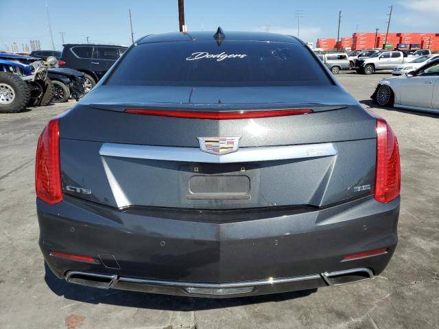 Photo 6 from auction – 2015 CADILLAC CTS PERFOR with VIN 1G6AS5S35F0127924