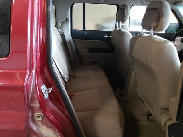 Photo 11 from auction – 2016 JEEP PATRIOT SP with VIN 1C4NJPBB1GD699782