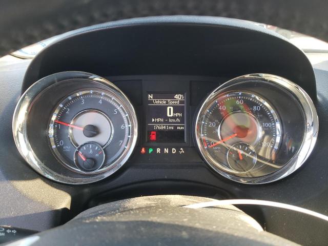 Photo 9 from auction – 2013 CHRYSLER TOWN & COU with VIN 2C4RC1BG1DR715251