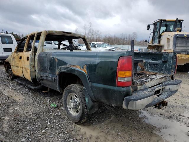 Photo 2 from auction – 2002 CHEVROLET SILVERADO with VIN 1GCHK23112F139390
