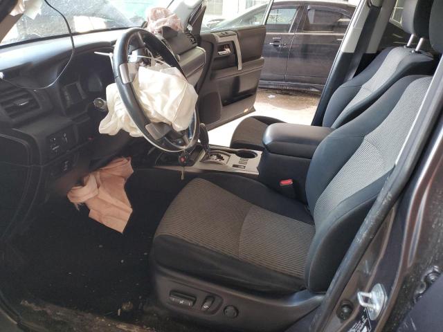 Photo 7 from auction – 2015 TOYOTA 4RUNNER SR with VIN JTEBU5JR7F5208231