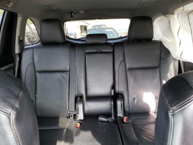 Photo 10 from auction – 2016 TOYOTA HIGHLANDER with VIN 5TDZARFH1GS022506