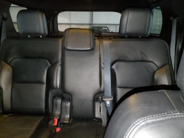 Photo 10 from auction – 2016 FORD EXPLORER X with VIN 1FM5K8D86GGC05737