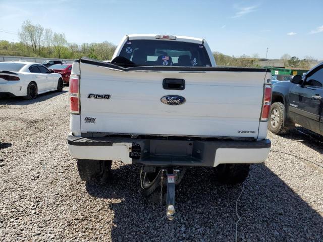 Photo 6 from auction – 2011 FORD F150 SUPER with VIN 1FTFX1EF7BKD95357